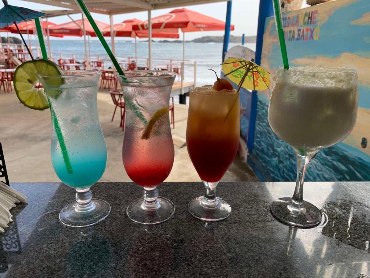 Suite Big Lanche Praia Baixo Номер фото