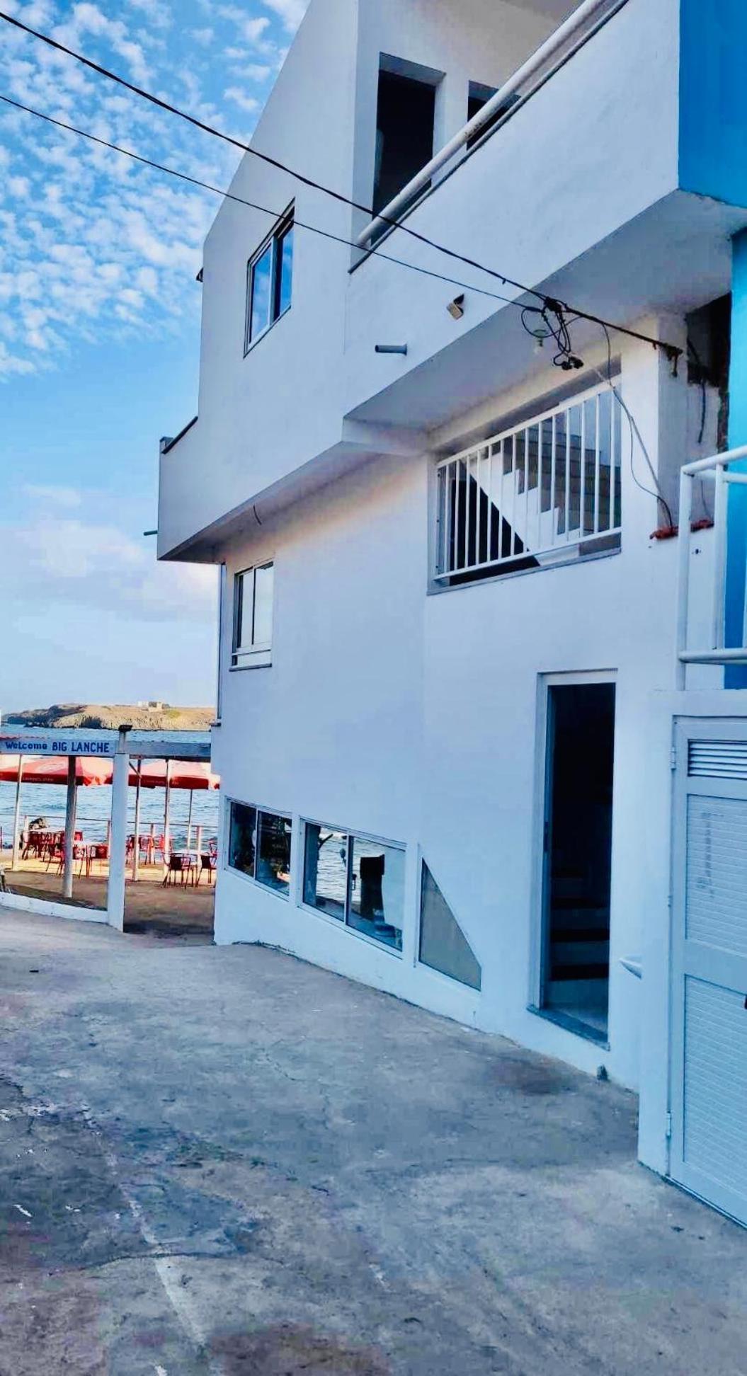 Suite Big Lanche Praia Baixo Экстерьер фото