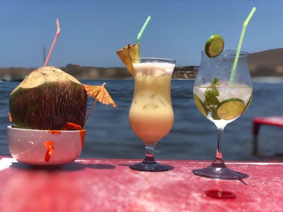 Suite Big Lanche Praia Baixo Экстерьер фото