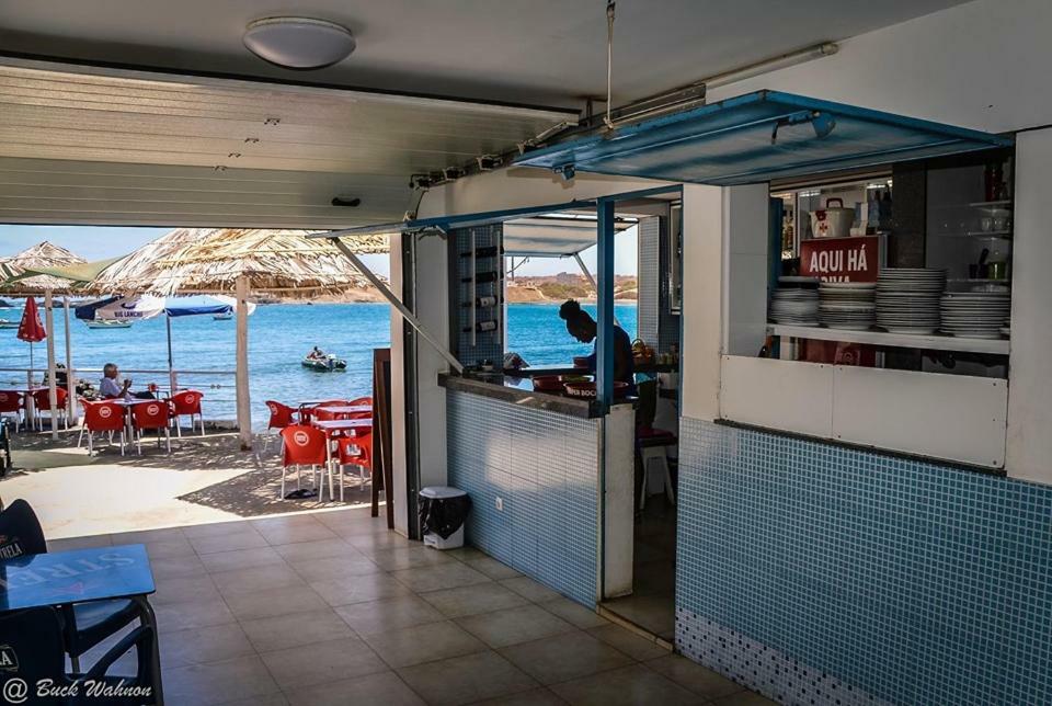Suite Big Lanche Praia Baixo Экстерьер фото